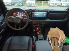 Jeep Wrangler 2.0T Rubicon Four-Door - ფოტო 13