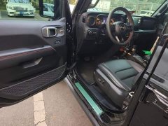 Jeep Wrangler 2.0T Rubicon Four-Door - ფოტო 14