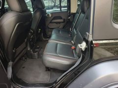 Jeep Wrangler 2.0T Rubicon Four-Door - ფოტო 15