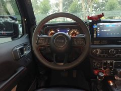 Jeep Wrangler 2.0T Rubicon Four-Door - ფოტო 3