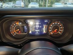 Jeep Wrangler 2.0T Rubicon Four-Door - ფოტო 4