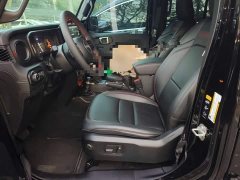 Jeep Wrangler 2.0T Rubicon Four-Door - ფოტო 8
