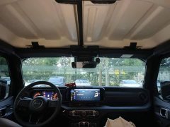 Jeep Wrangler 2.0T Rubicon Four-Door - ფოტო 9