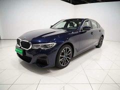 BMW 3 Series 325Li M Sport Package - ფოტო 1