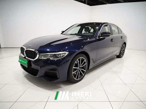 2022 BMW 3 Series 325Li M Sport Package - ავტომობილი ჩინეთიდან