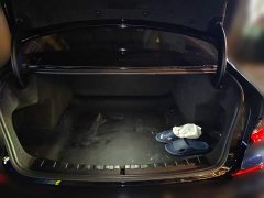 BMW 3 Series 325Li M Sport Package - ფოტო 10