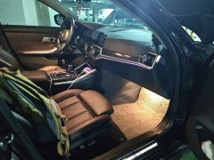 BMW 3 Series 325Li M Sport Package - ფოტო 20