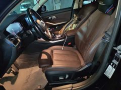 BMW 3 Series 325Li M Sport Package - ფოტო 8