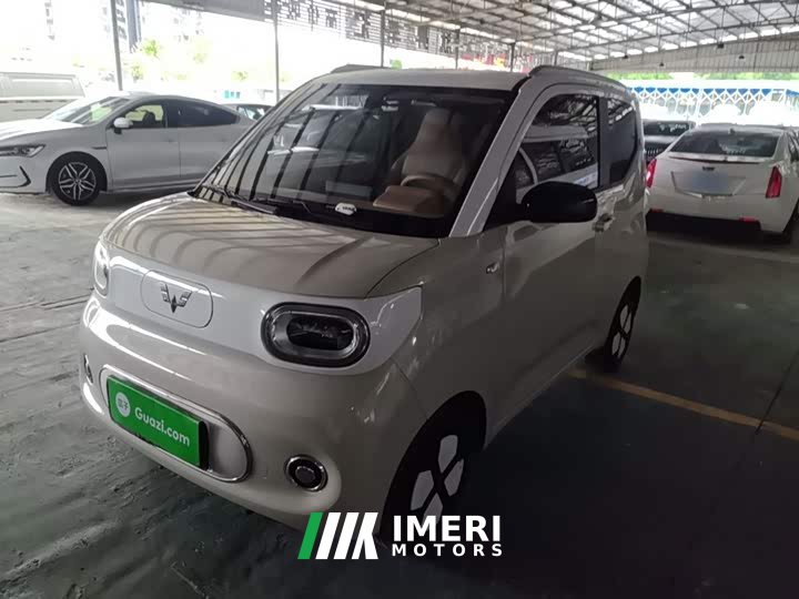 Wuling Hongguang MINIEV Third Generation 215km Advanced Edition - ავტომობილი ჩინეთიდან