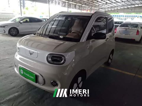 2024 Wuling Hongguang MINIEV Third Generation 215km Advanced Edition - ავტომობილი ჩინეთიდან