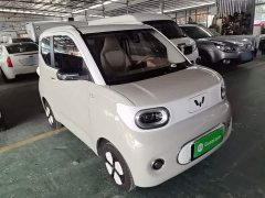 Wuling Hongguang MINIEV Third Generation 215km Advanced Edition - ფოტო 4