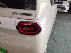 Wuling Hongguang MINIEV Third Generation 215km Advanced Edition - ფოტო 8