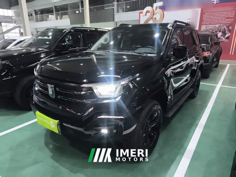 2025 Tank 400 New Energy 2024 Hi4-T Off-Road Edition - ავტომობილი ჩინეთიდან