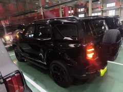 Tank 400 New Energy 2024 Hi4-T Off-Road Edition - ფოტო 5