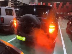 Tank 400 New Energy 2024 Hi4-T Off-Road Edition - ფოტო 6
