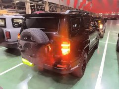 Tank 400 New Energy 2024 Hi4-T Off-Road Edition - ფოტო 7