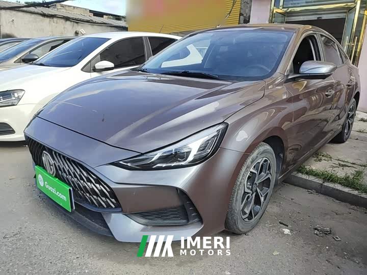 SAIC MG5 2021 Facelift 1.8L DVVT CVT Youth Luxury Edition - ავტომობილი ჩინეთიდან