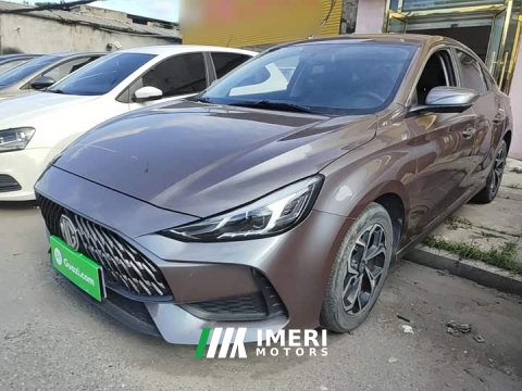2022 SAIC MG5 2021 Facelift 1.8L DVVT CVT Youth Luxury Edition - ავტომობილი ჩინეთიდან
