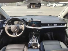 SAIC MG5 2021 Facelift 1.8L DVVT CVT Youth Luxury Edition - ფოტო 10