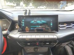SAIC MG5 2021 Facelift 1.8L DVVT CVT Youth Luxury Edition - ფოტო 13