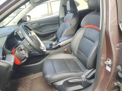 SAIC MG5 2021 Facelift 1.8L DVVT CVT Youth Luxury Edition - ფოტო 15