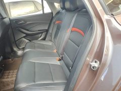 SAIC MG5 2021 Facelift 1.8L DVVT CVT Youth Luxury Edition - ფოტო 17
