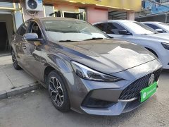 SAIC MG5 2021 Facelift 1.8L DVVT CVT Youth Luxury Edition - ფოტო 4