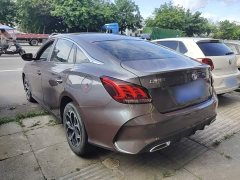SAIC MG5 2021 Facelift 1.8L DVVT CVT Youth Luxury Edition - ფოტო 5