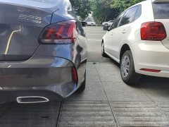 SAIC MG5 2021 Facelift 1.8L DVVT CVT Youth Luxury Edition - ფოტო 8