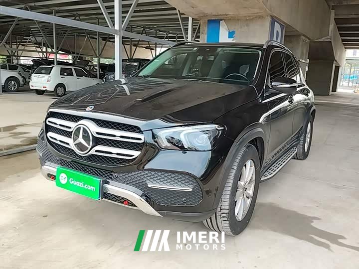 Mercedes-Benz GLE (Imported) GLE 350 4MATIC Dynamic - ავტომობილი ჩინეთიდან