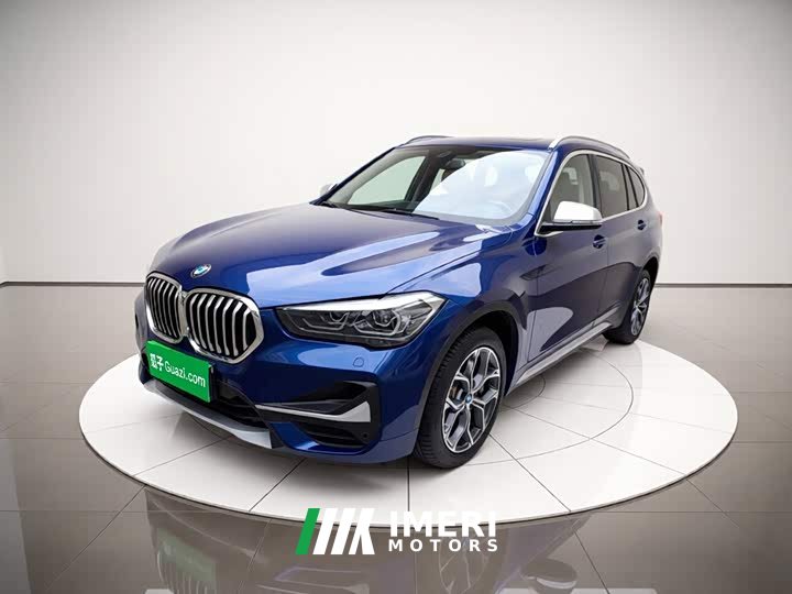 BMW X1 sDrive20Li Premium - ავტომობილი ჩინეთიდან
