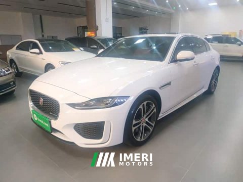 2022 Jaguar XEL 2021 2.0T 250PS R-DYNAMIC S Sport Entry Edition - ავტომობილი ჩინეთიდან
