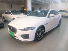 Jaguar XEL 2021 2.0T 250PS R-DYNAMIC S Sport Entry Edition - ფოტო 2