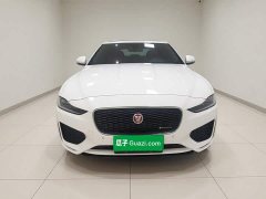 Jaguar XEL 2021 2.0T 250PS R-DYNAMIC S Sport Entry Edition - ფოტო 3
