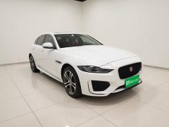 Jaguar XEL 2021 2.0T 250PS R-DYNAMIC S Sport Entry Edition - ფოტო 4