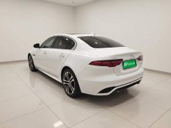 Jaguar XEL 2021 2.0T 250PS R-DYNAMIC S Sport Entry Edition - ფოტო 5