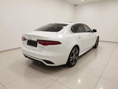 Jaguar XEL 2021 2.0T 250PS R-DYNAMIC S Sport Entry Edition - ფოტო 7