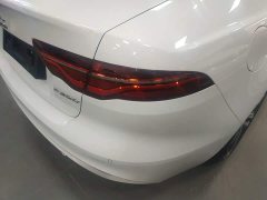 Jaguar XEL 2021 2.0T 250PS R-DYNAMIC S Sport Entry Edition - ფოტო 8