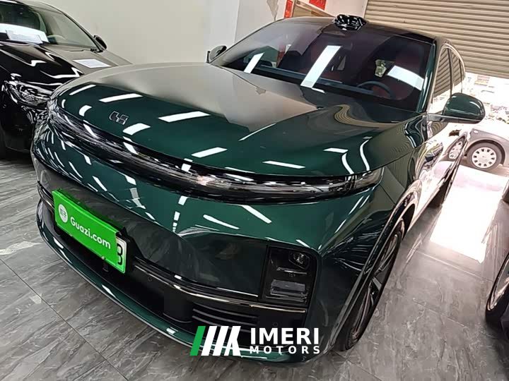 Li Auto L7 2024 MAX - ავტომობილი ჩინეთიდან