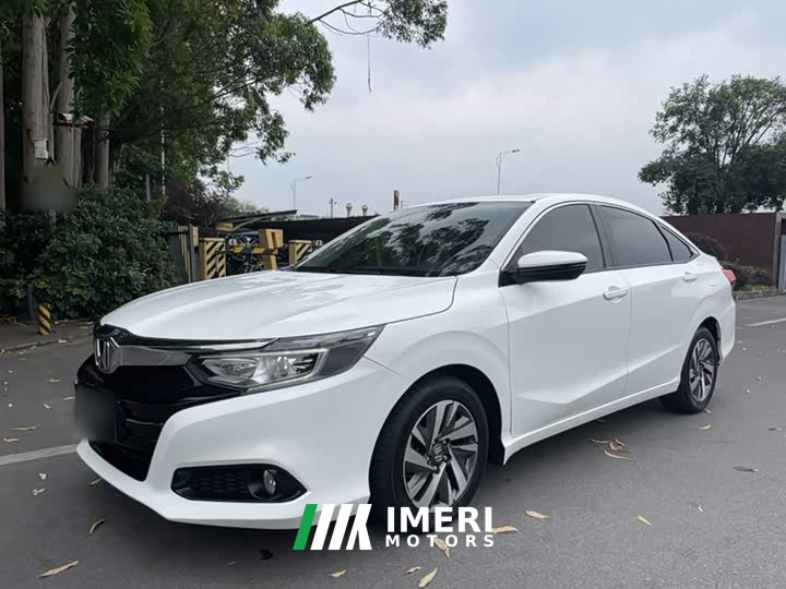 Honda Lingpai 2019 180Turbo CVT Luxury National VI - ავტომობილი ჩინეთიდან