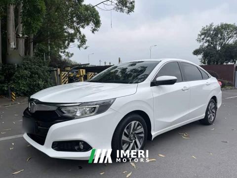2021 Honda Lingpai 180Turbo CVT Luxury National VI