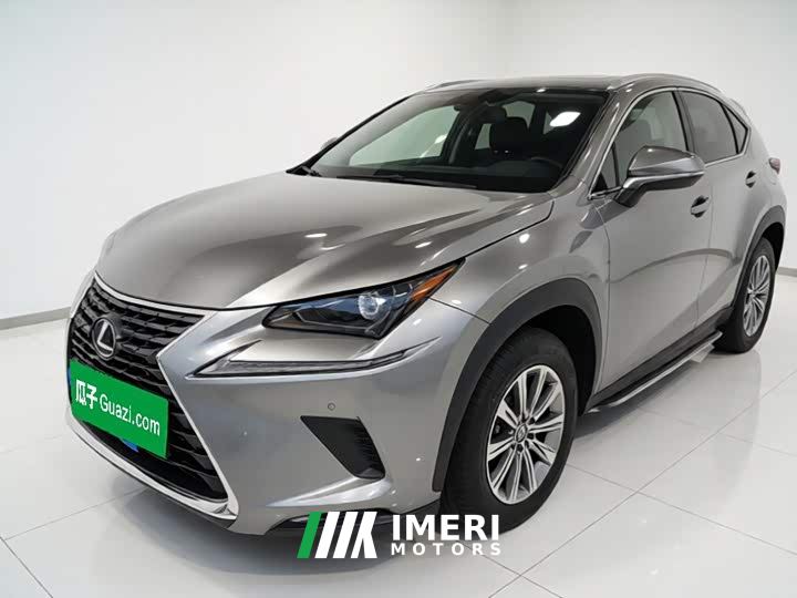 Lexus NX 200 AWD Sharp Luxury Edition National V