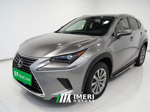 2021 Lexus NX 2020 200 AWD Sharp Luxury Edition National V - ავტომობილი ჩინეთიდან