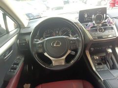 Lexus NX 2020 200 AWD Sharp Luxury Edition National V - ფოტო 3