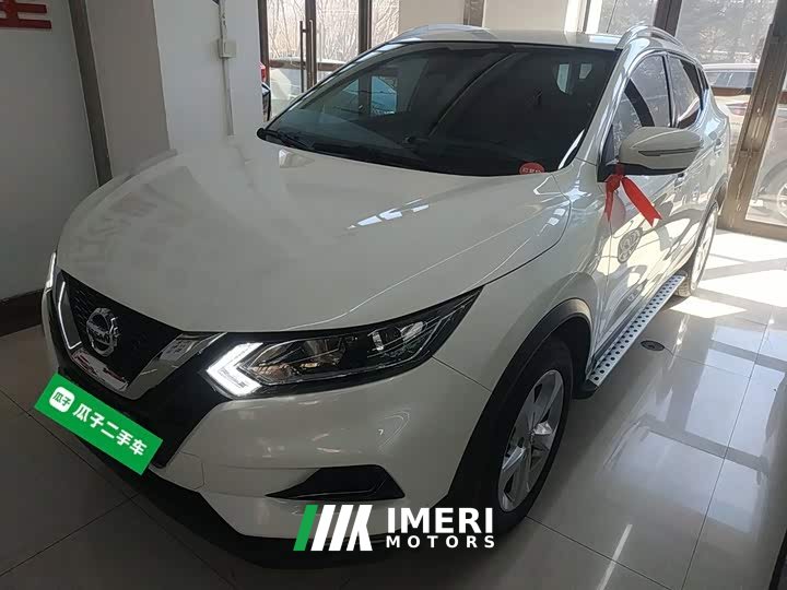 Nissan Qashqai 2.0L CVT XV Smart Comfort Edition
