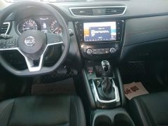 Nissan Qashqai 2.0L CVT XV Smart Comfort Edition - ფოტო 13