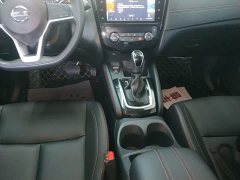 Nissan Qashqai 2.0L CVT XV Smart Comfort Edition - ფოტო 14