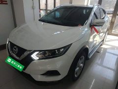 Nissan Qashqai 2.0L CVT XV Smart Comfort Edition - ფოტო 2