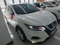 Nissan Qashqai 2.0L CVT XV Smart Comfort Edition - ფოტო 4
