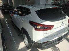 Nissan Qashqai 2.0L CVT XV Smart Comfort Edition - ფოტო 5